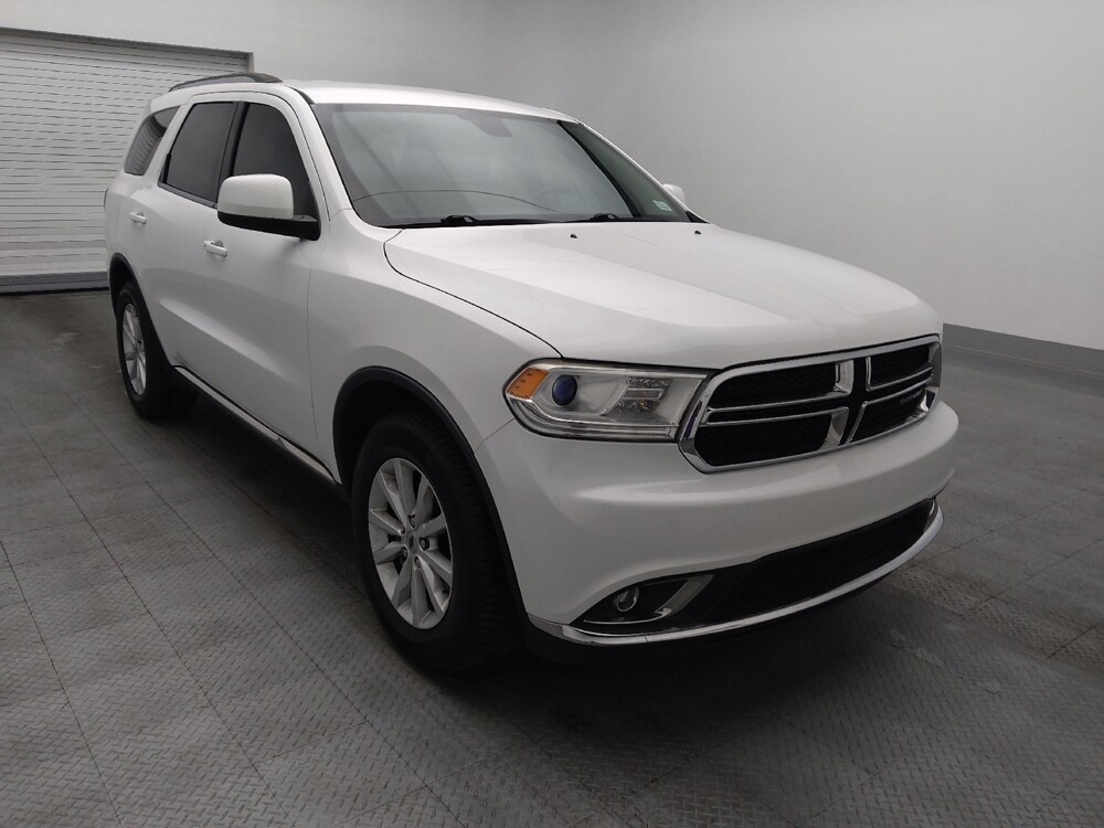 2020 Dodge Durango in Ocala, FL 34471 - 18109786 13