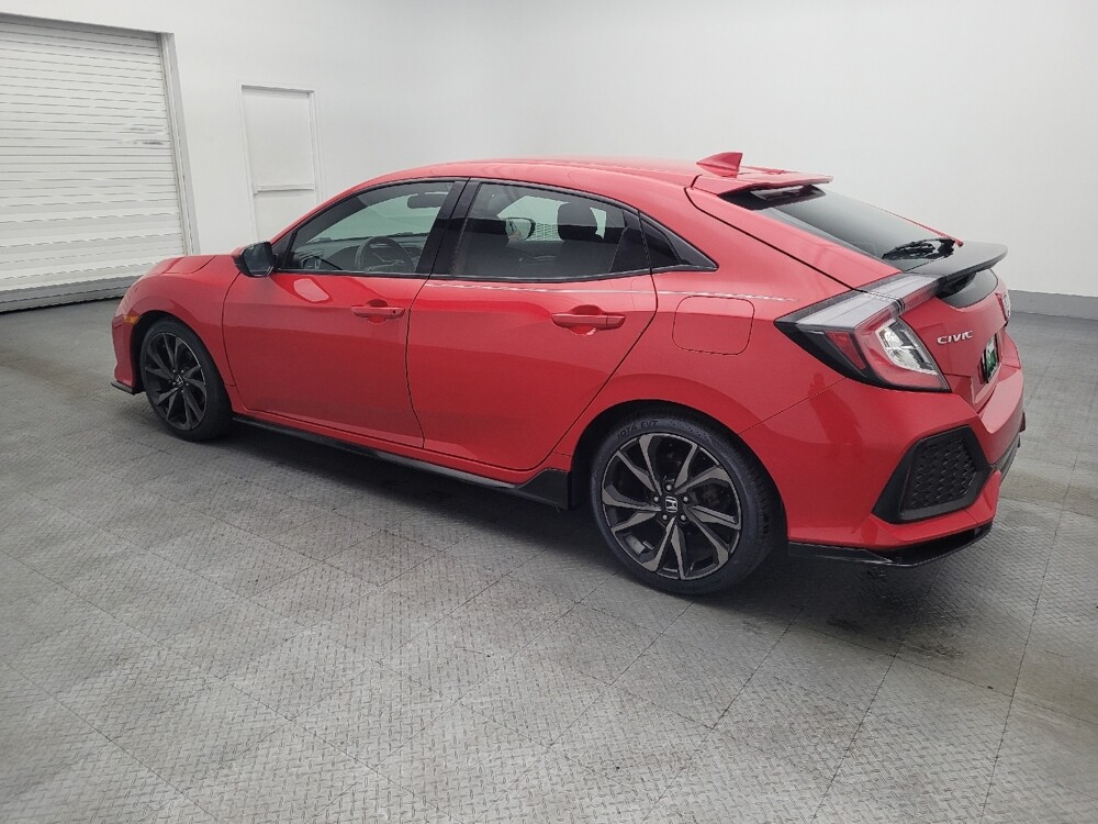 2019 Honda Civic in Kissimmee, FL 34744 - 18109787 3