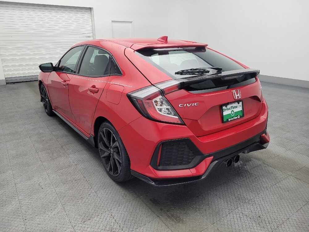 2019 Honda Civic in Kissimmee, FL 34744 - 18109787 5