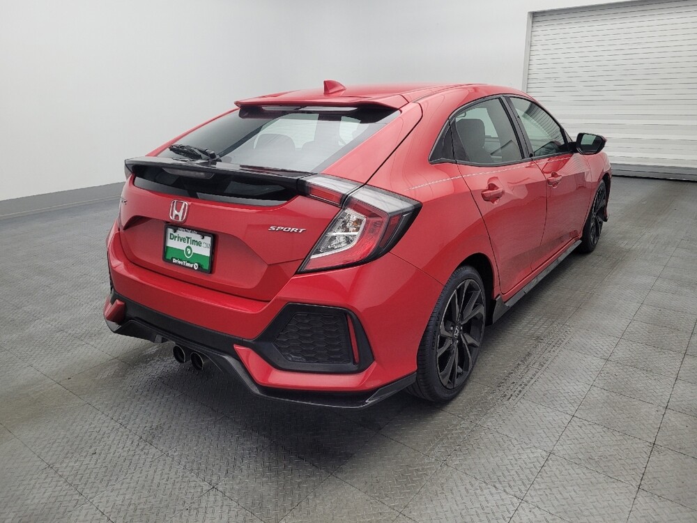 2019 Honda Civic in Kissimmee, FL 34744 - 18109787 9