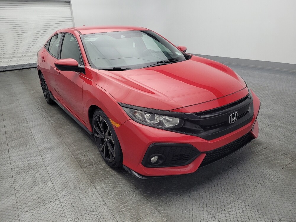 2019 Honda Civic in Kissimmee, FL 34744 - 18109787 13