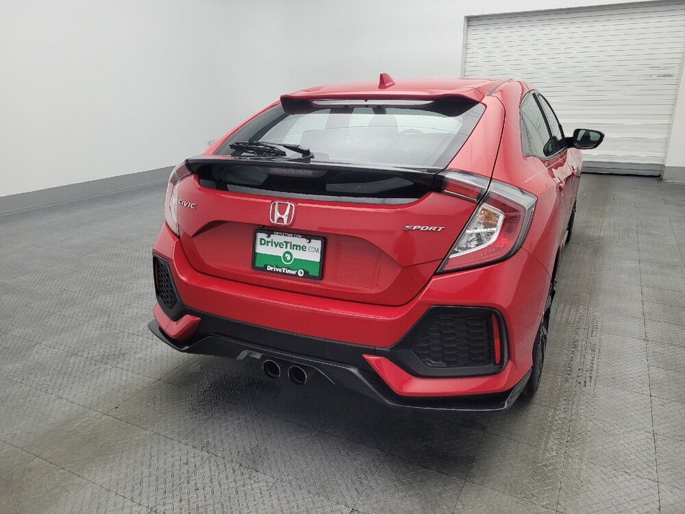 2019 Honda Civic in Kissimmee, FL 34744 - 18109787 7