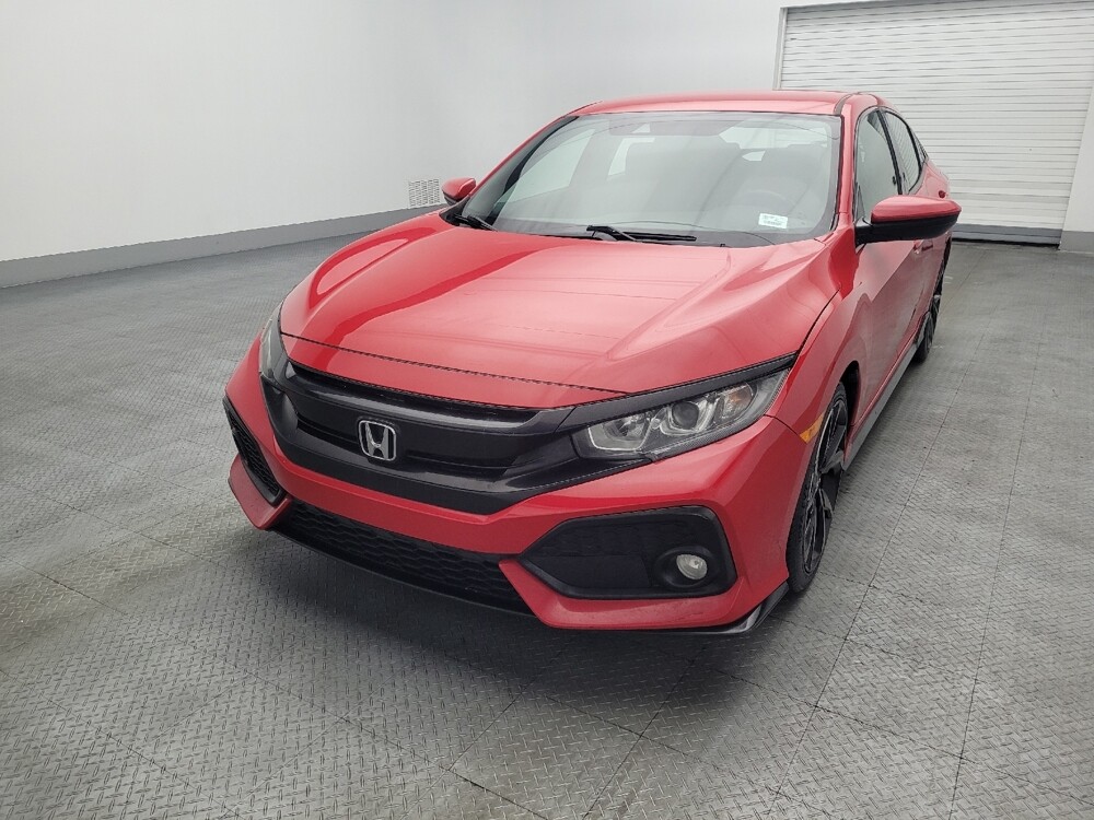2019 Honda Civic in Kissimmee, FL 34744 - 18109787 15