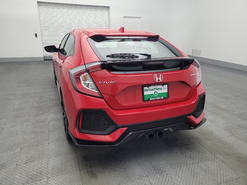 2019 Honda Civic in Kissimmee, FL 34744 - 18109787 6