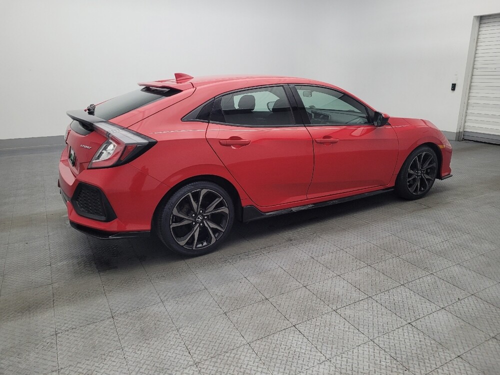 2019 Honda Civic in Kissimmee, FL 34744 - 18109787 10