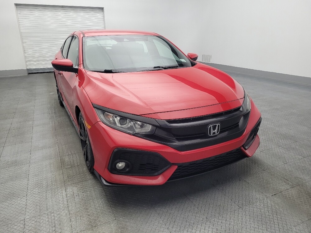 2019 Honda Civic in Kissimmee, FL 34744 - 18109787 14