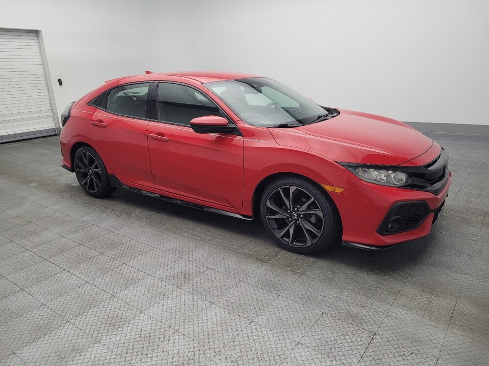 2019 Honda Civic in Kissimmee, FL 34744 - 18109787 11