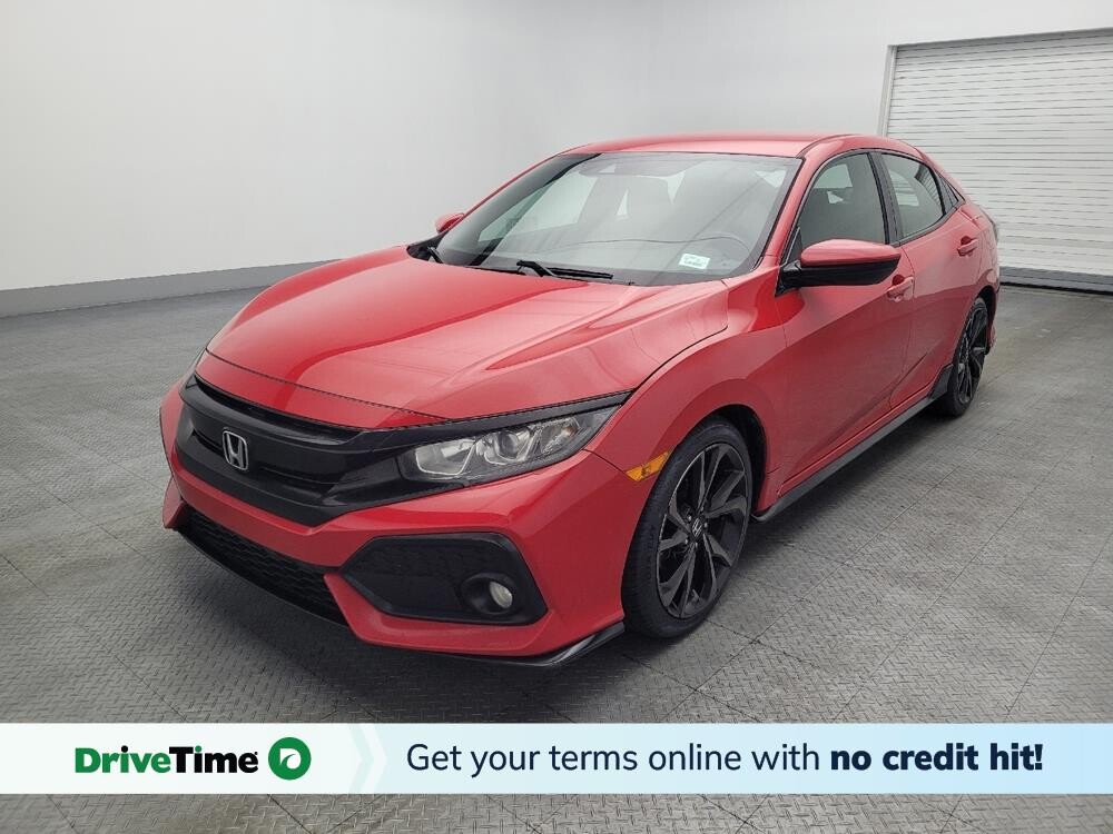2019 Honda Civic in Kissimmee, FL 34744 - 18109787