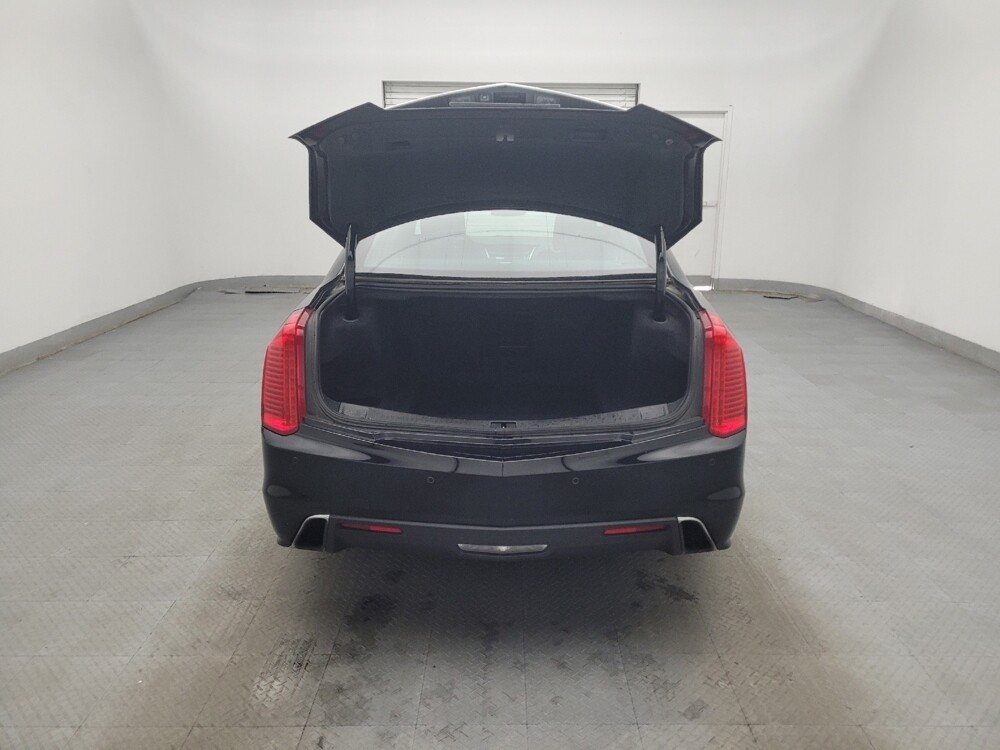 2019 Cadillac CTS in Greenville, SC 29607 - 18109788 29