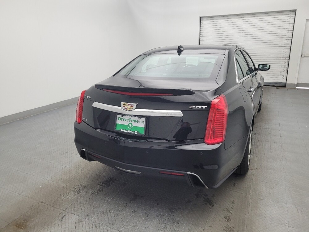 2019 Cadillac CTS in Greenville, SC 29607 - 18109788 7