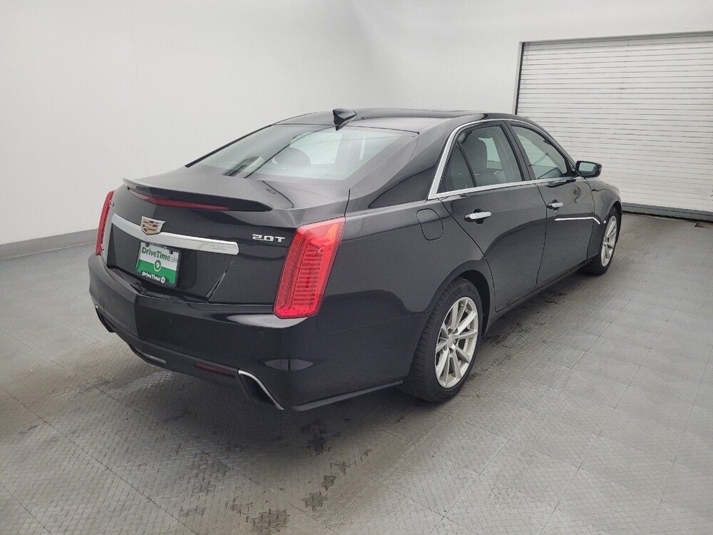 2019 Cadillac CTS in Greenville, SC 29607 - 18109788 9