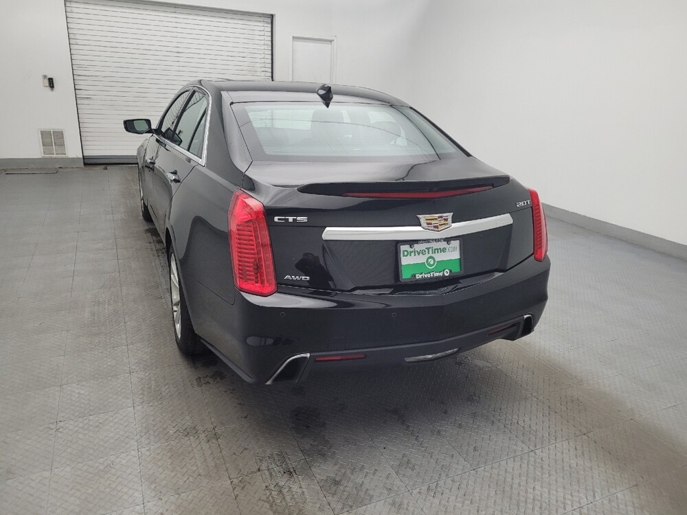 2019 Cadillac CTS in Greenville, SC 29607 - 18109788 6