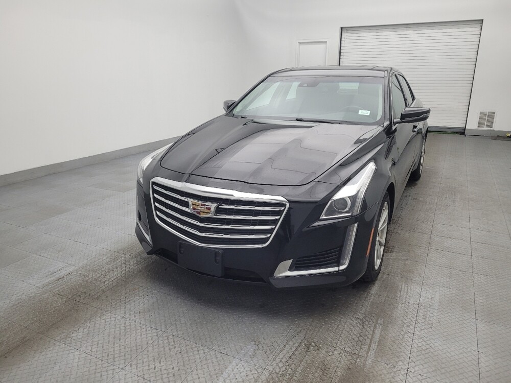 2019 Cadillac CTS in Greenville, SC 29607 - 18109788 15