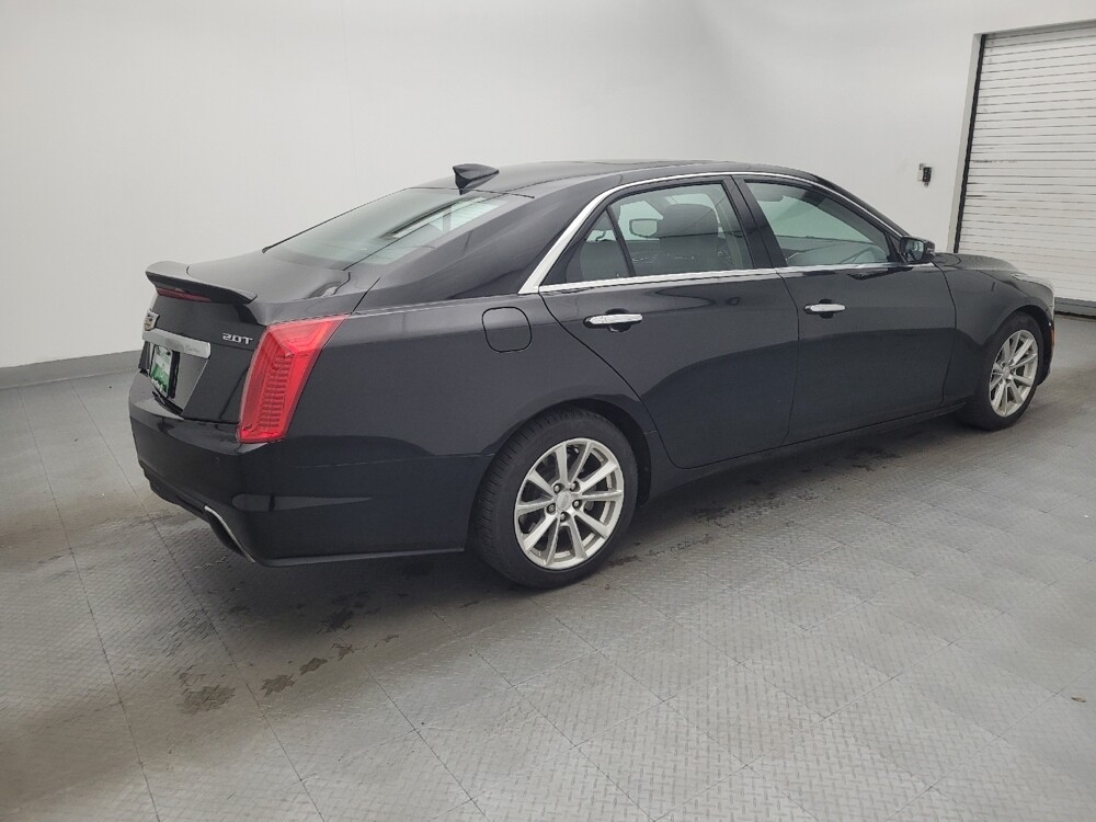 2019 Cadillac CTS in Greenville, SC 29607 - 18109788 10
