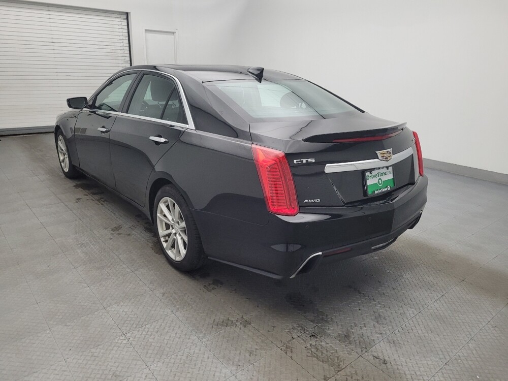 2019 Cadillac CTS in Greenville, SC 29607 - 18109788 5