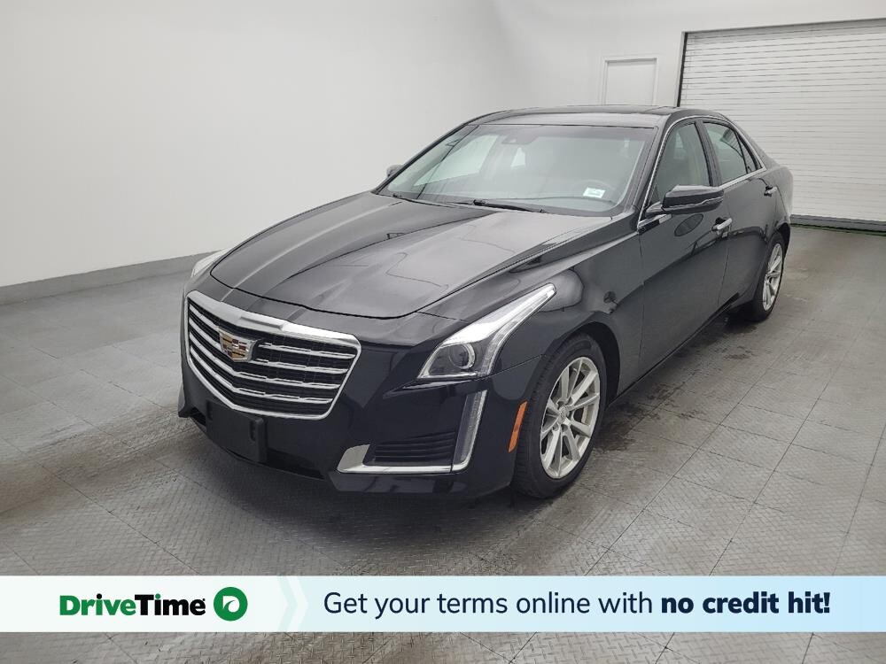 2019 Cadillac CTS in Greenville, SC 29607 - 18109788
