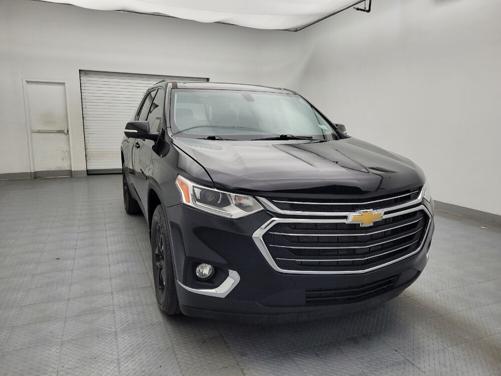 2021 Chevrolet Traverse in Charlotte, NC 28213 - 18109791 14