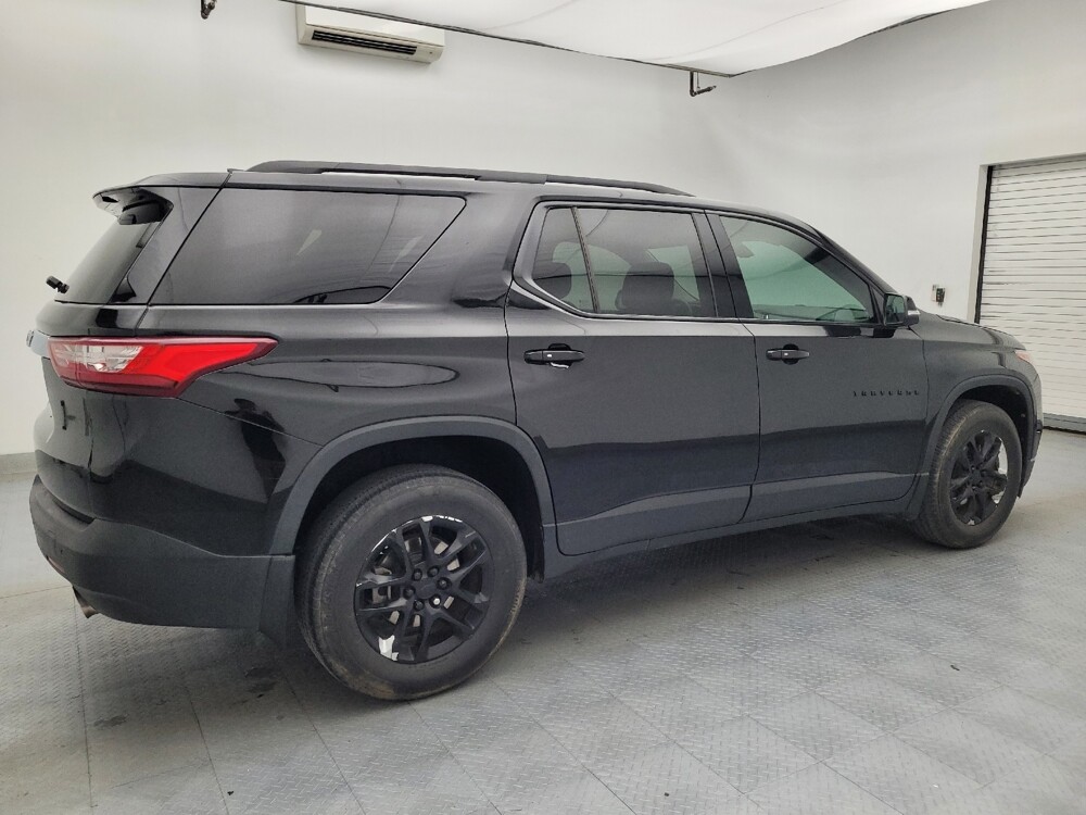 2021 Chevrolet Traverse in Charlotte, NC 28213 - 18109791 10