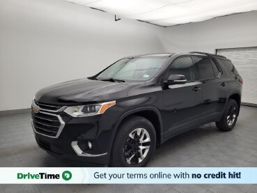 2021 Chevrolet Traverse in Charlotte, NC 28213