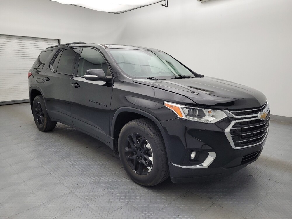 2021 Chevrolet Traverse in Charlotte, NC 28213 - 18109791 13