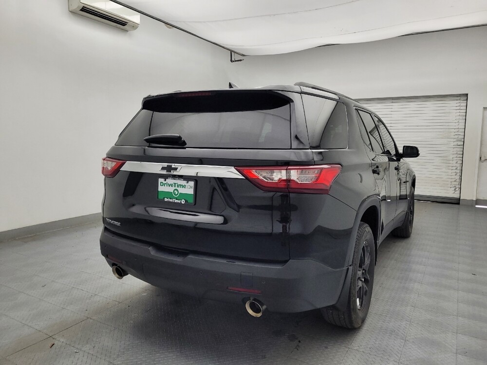 2021 Chevrolet Traverse in Charlotte, NC 28213 - 18109791 7