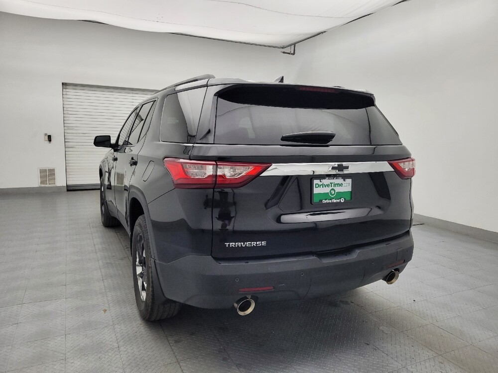 2021 Chevrolet Traverse in Charlotte, NC 28213 - 18109791 6