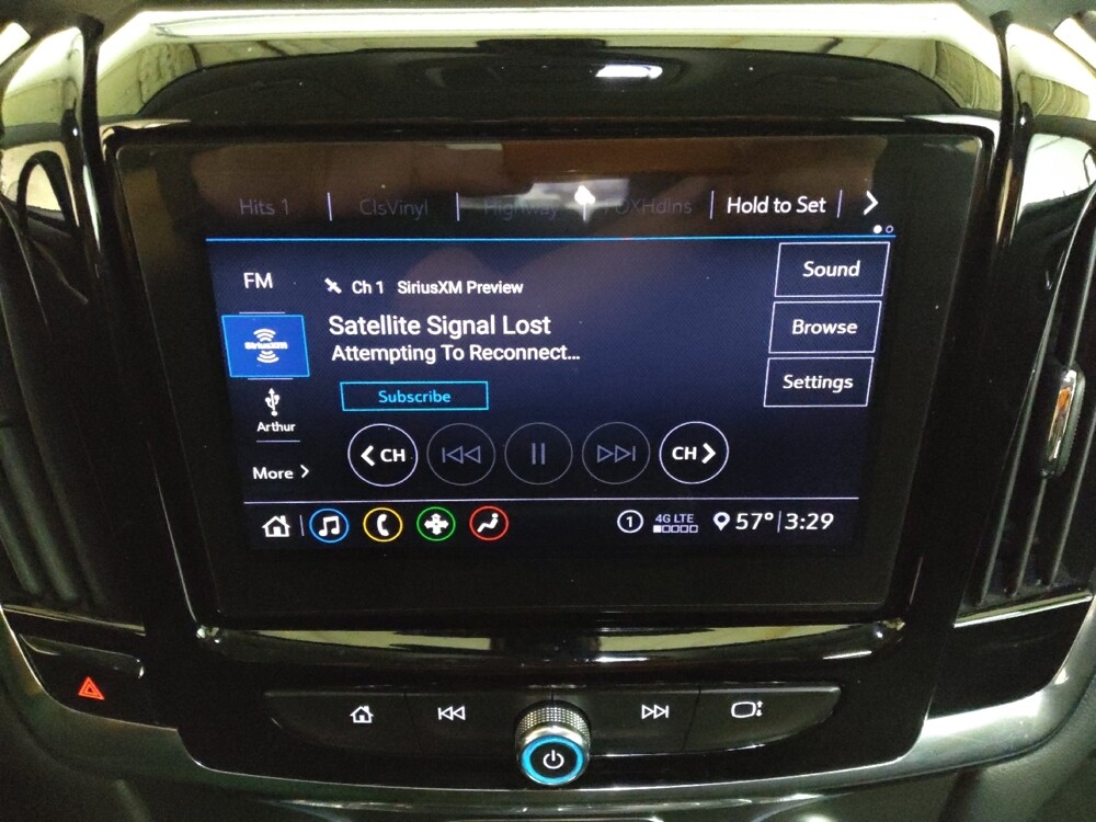 2021 Chevrolet Traverse in Charlotte, NC 28213 - 18109791 25