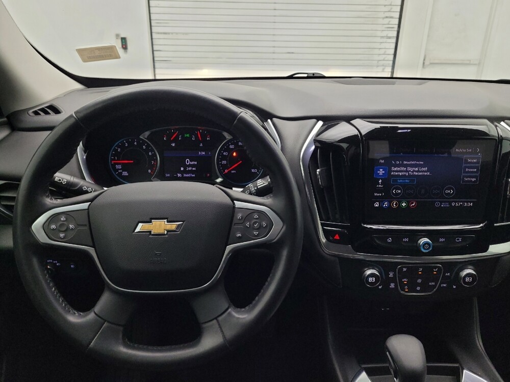 2021 Chevrolet Traverse in Charlotte, NC 28213 - 18109791 22