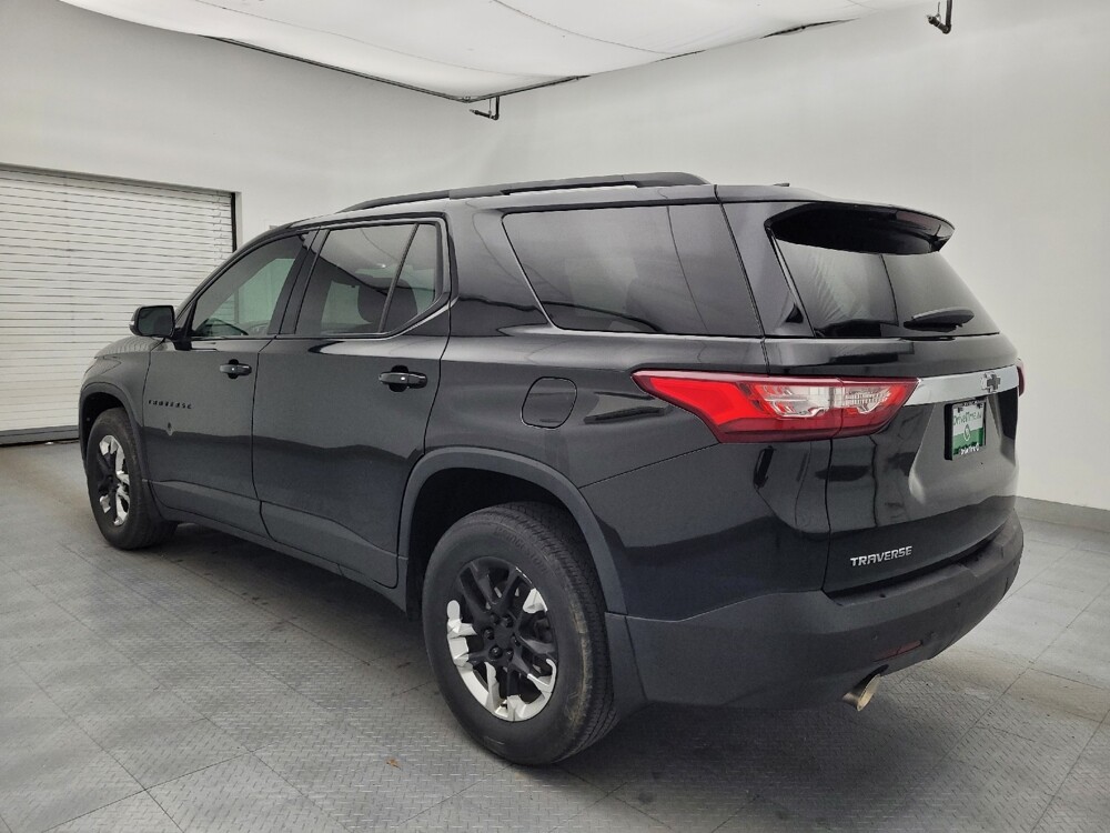 2021 Chevrolet Traverse in Charlotte, NC 28213 - 18109791 5