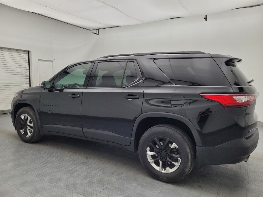 2021 Chevrolet Traverse in Charlotte, NC 28213 - 18109791 3