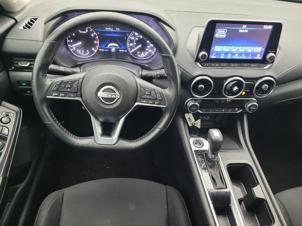 2024 Nissan Sentra in Charlotte, NC 28273 - 18109794 22