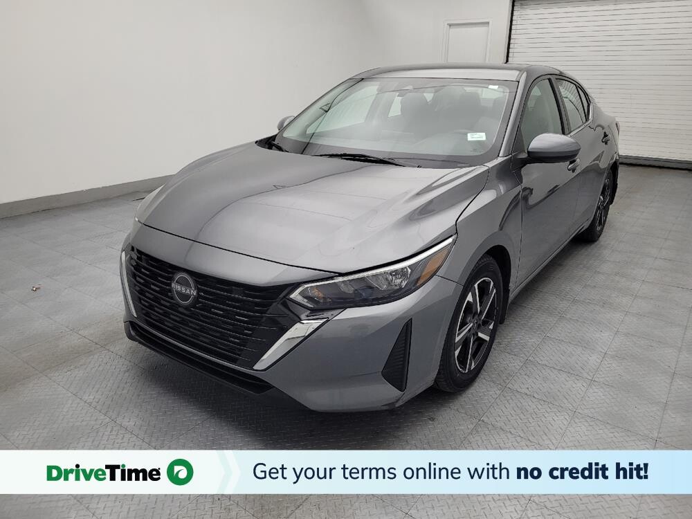 2024 Nissan Sentra in Charlotte, NC 28273 - 18109794