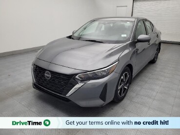 2024 Nissan Sentra in Charlotte, NC 28273