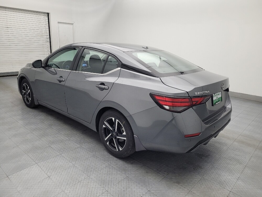 2024 Nissan Sentra in Charlotte, NC 28273 - 18109794 3