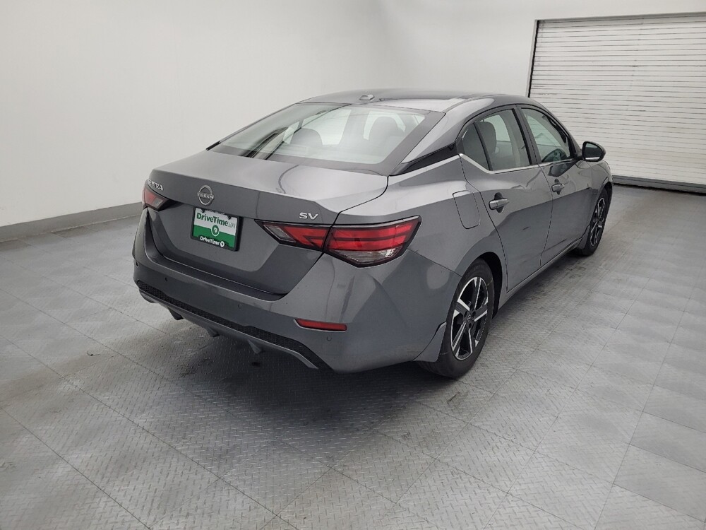 2024 Nissan Sentra in Charlotte, NC 28273 - 18109794 9