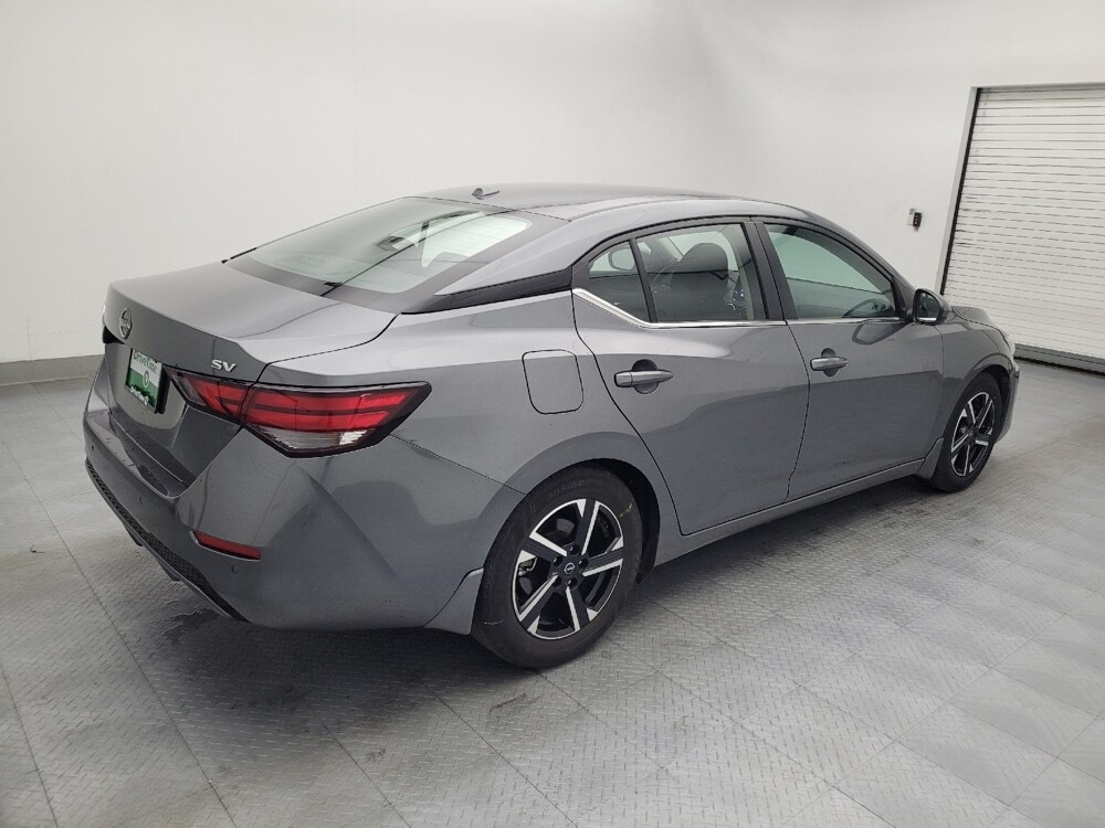 2024 Nissan Sentra in Charlotte, NC 28273 - 18109794 10