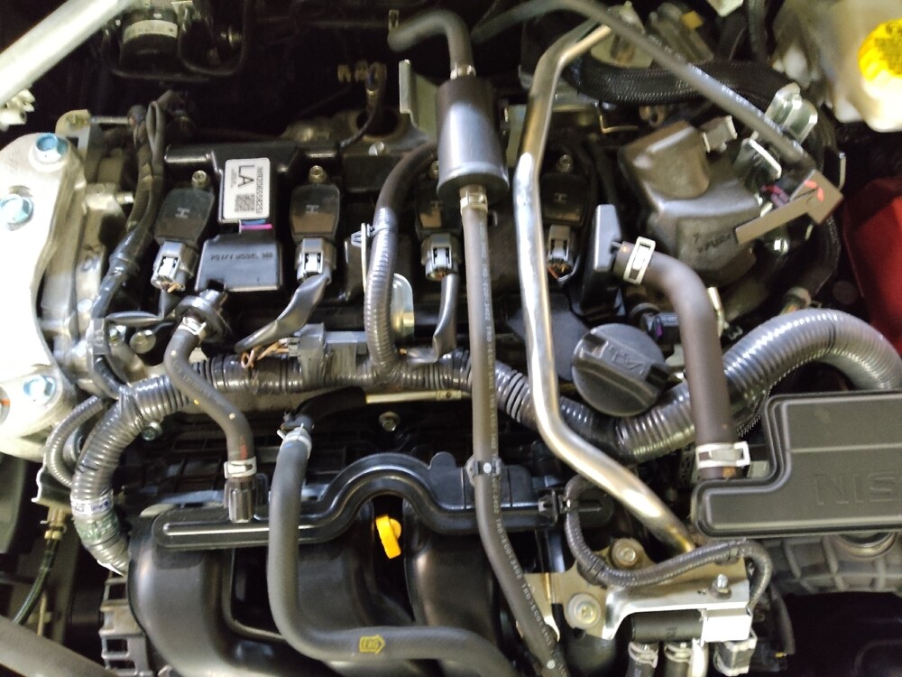 2024 Nissan Sentra in Charlotte, NC 28273 - 18109794 30