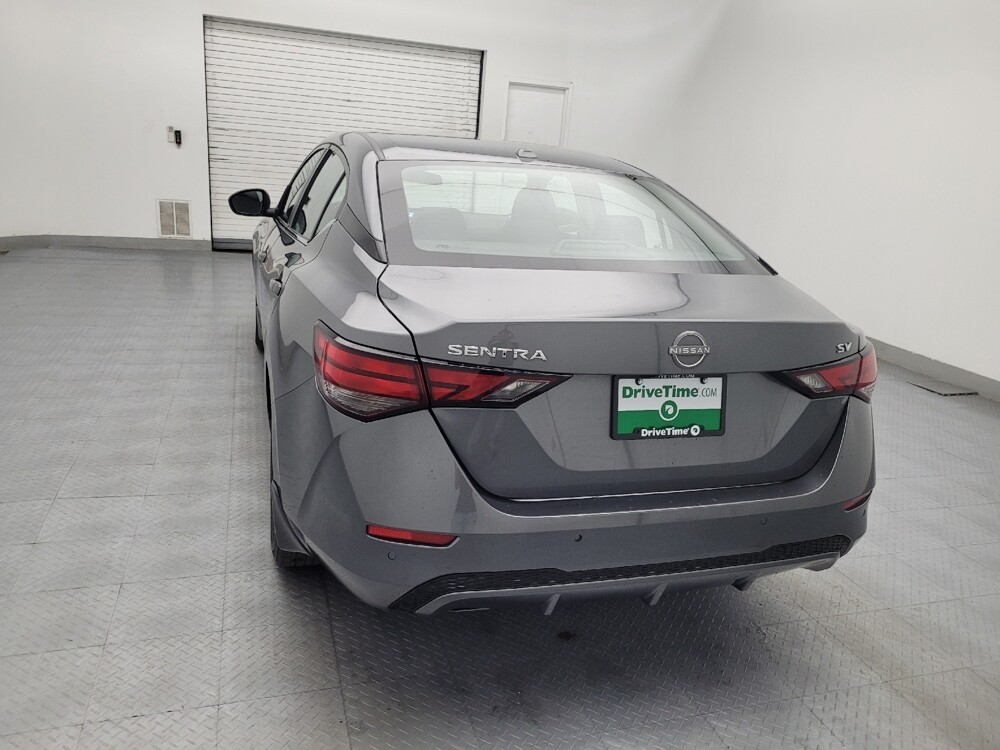 2024 Nissan Sentra in Charlotte, NC 28273 - 18109794 6