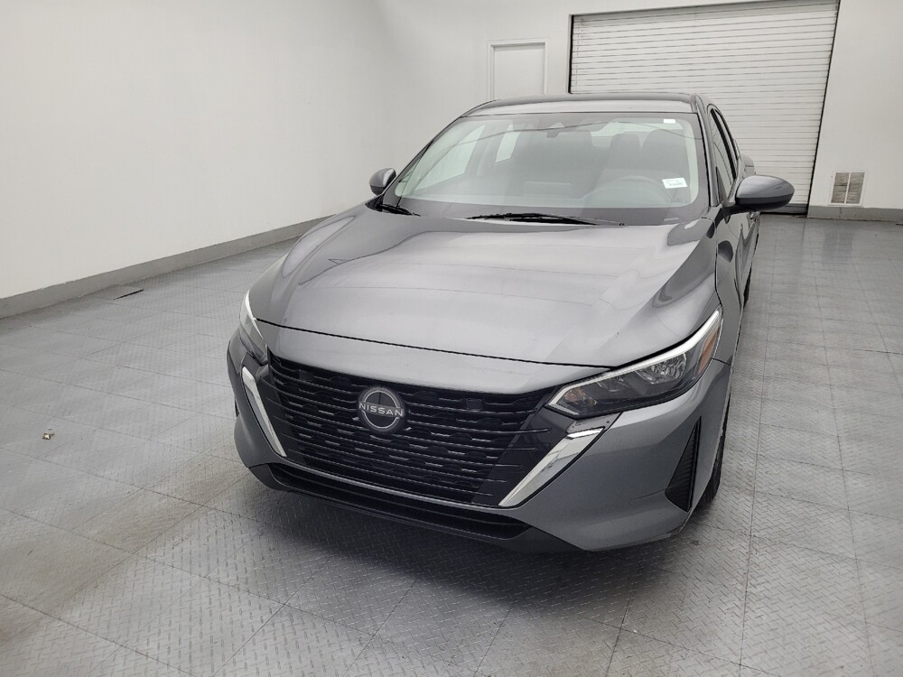 2024 Nissan Sentra in Charlotte, NC 28273 - 18109794 15