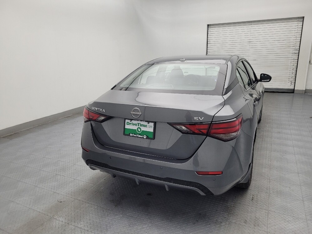 2024 Nissan Sentra in Charlotte, NC 28273 - 18109794 7