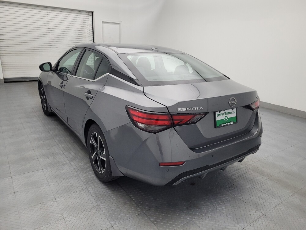 2024 Nissan Sentra in Charlotte, NC 28273 - 18109794 5