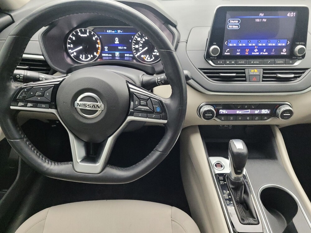 2019 Nissan Altima in Greenville, SC 29607 - 18109796 22