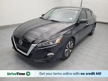 2019 Nissan Altima in Greenville, SC 29607