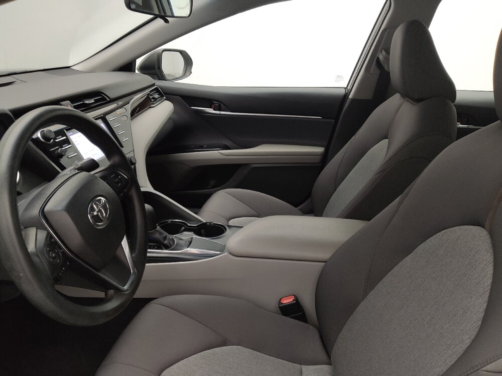 2019 Toyota Camry in Charlotte, NC 28213 - 18109798 17