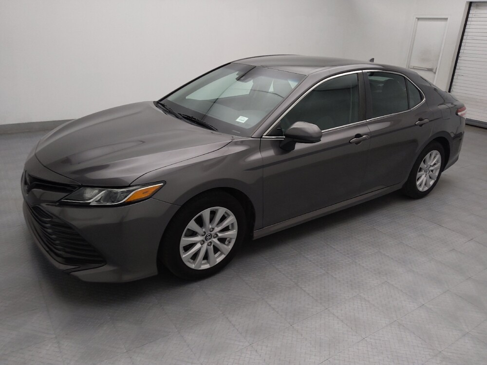2019 Toyota Camry in Charlotte, NC 28213 - 18109798 2