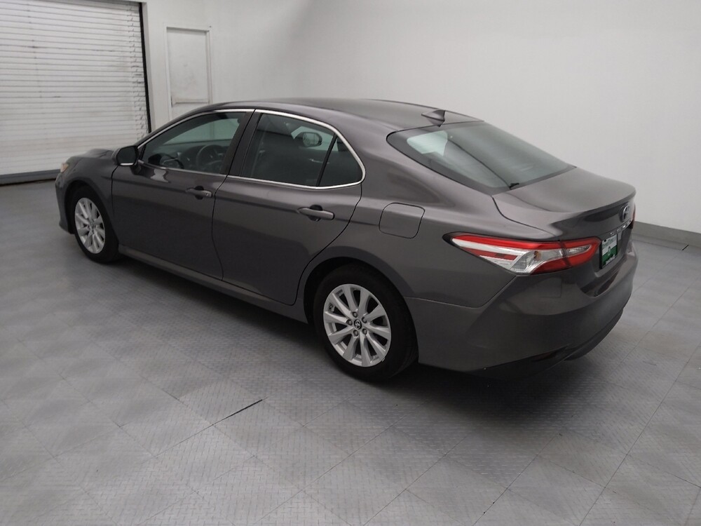 2019 Toyota Camry in Charlotte, NC 28213 - 18109798 3