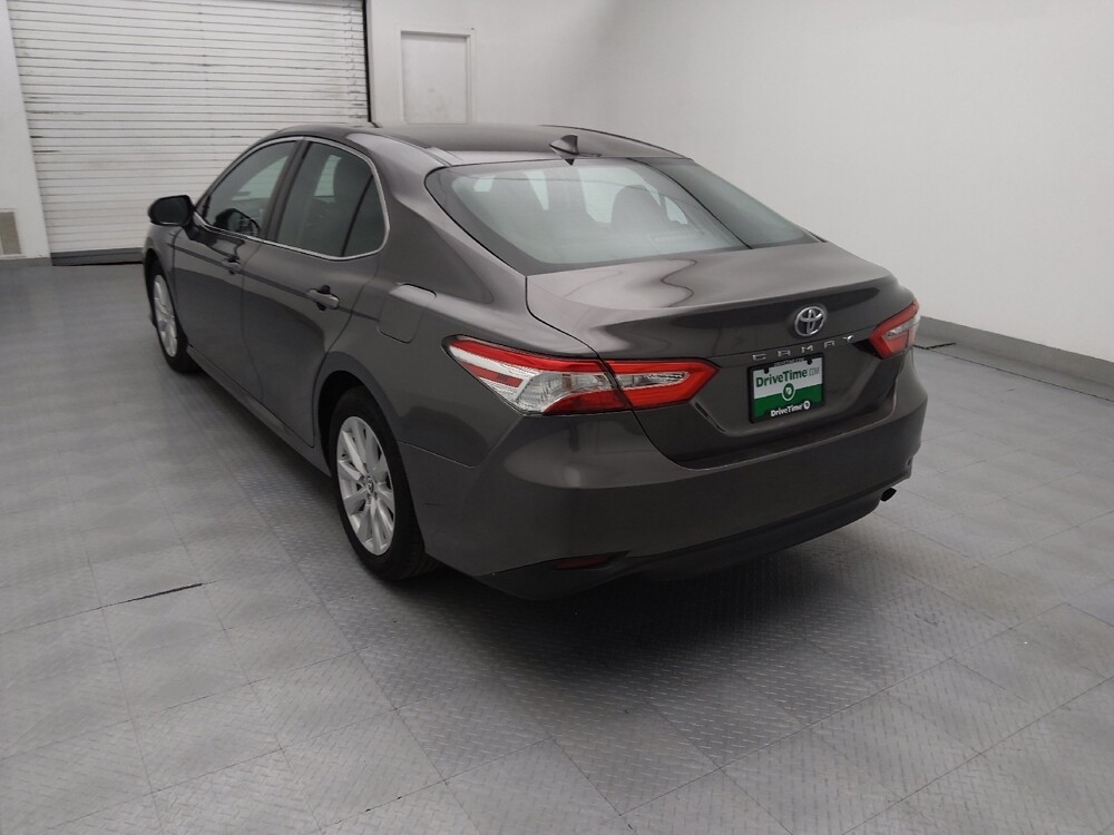 2019 Toyota Camry in Charlotte, NC 28213 - 18109798 5