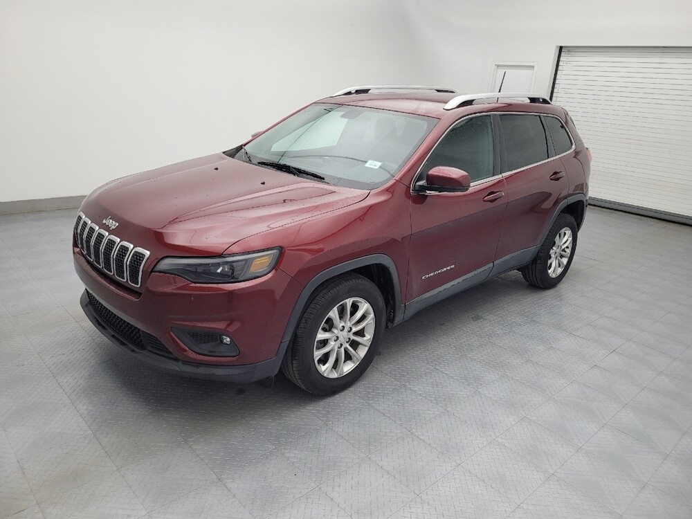 2019 Jeep Cherokee in Charlotte, NC 28273 - 18109800 2