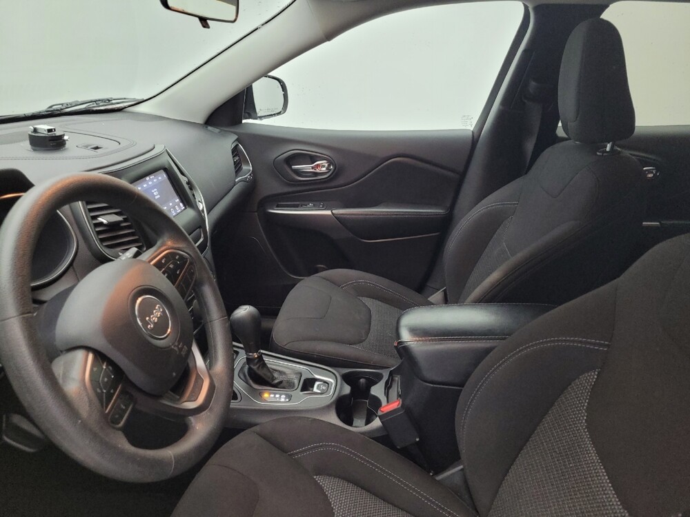 2019 Jeep Cherokee in Charlotte, NC 28273 - 18109800 17