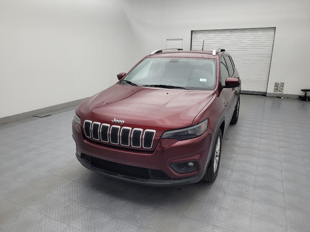 2019 Jeep Cherokee in Charlotte, NC 28273 - 18109800 15